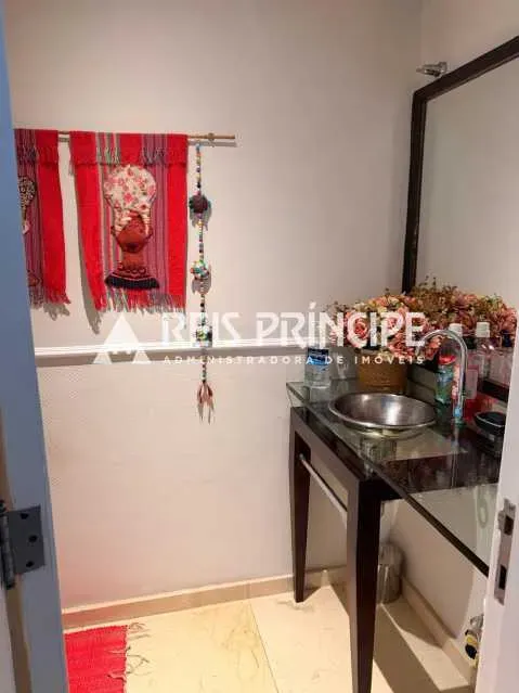 Furnished apartment with 3 bedrooms, 4 bathrooms, 2 parking — photo 26