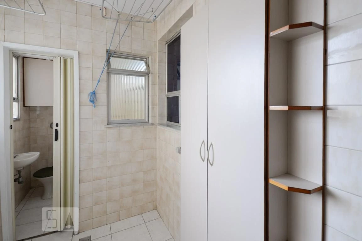 Гардеробная и 2 спальни: квартира 98 м² — photo 34
