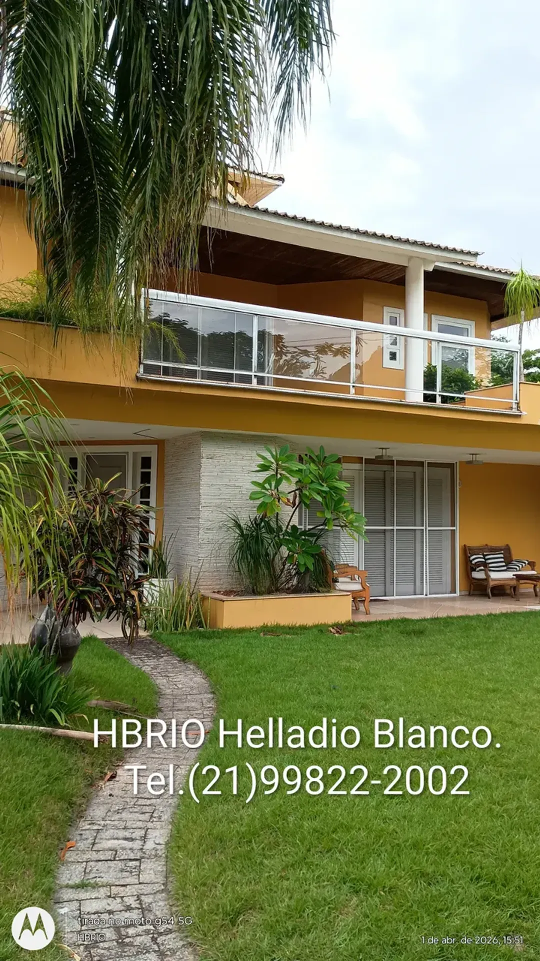 Casa semimobiliada com 4 quartos e 5 banheiros — photo 2