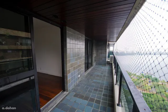 Unfurnished apartment with 4 bedrooms and 5 bathrooms — photo 9