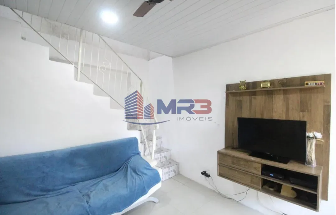 Casa mobiliada com 2 quartos e 1 banheiro — photo 4