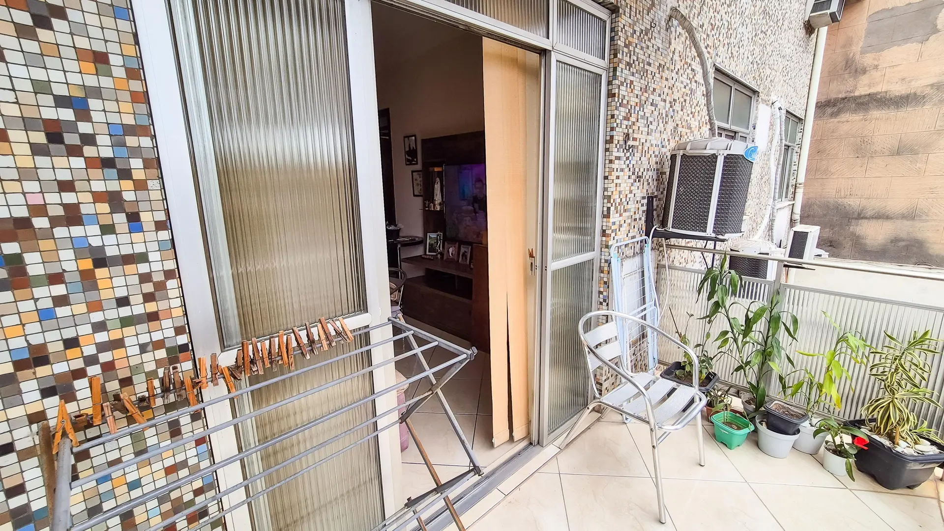 3-bedroom apartment with a washing machine in Rio de Janeiro — photo 63