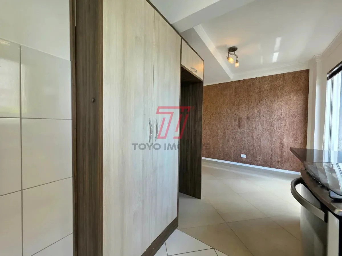 One-bedroom, 33 m² apartment in Curitiba — photo 13