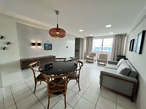 100 m² apartment with 3 bedrooms and an en-suite — photo 19