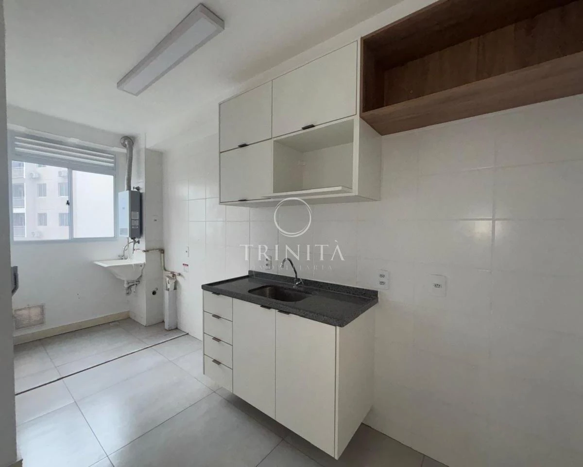 Apartamento com vista para as montanhas, Barra Olímpica
