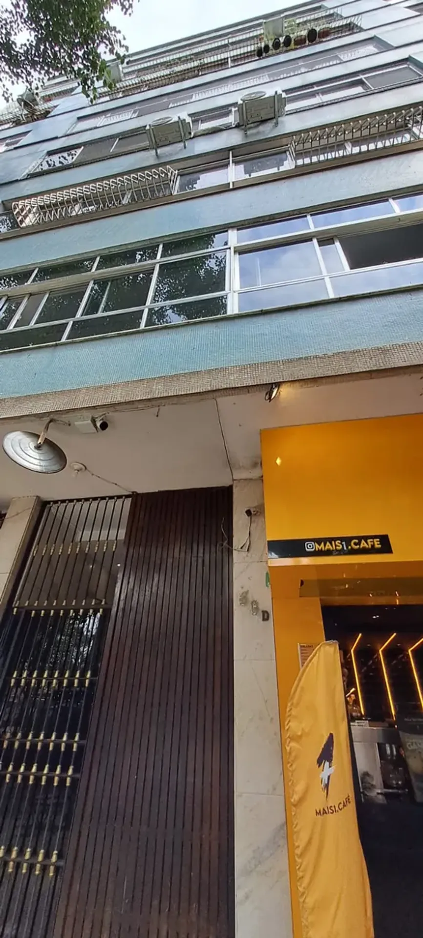 112 m² unfurnished apartment on the 4th floor with city view — photo 29