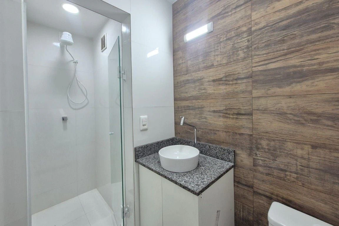 Apartamento de 1 quarto e 37 m² — photo 4