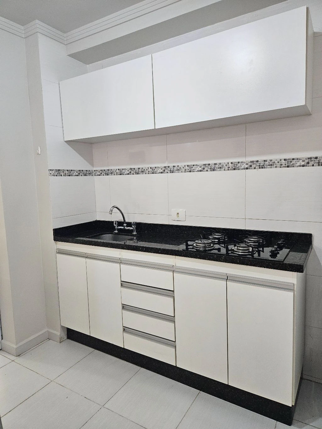 Furnished 1-bedroom apartment with 47 m² — photo 2