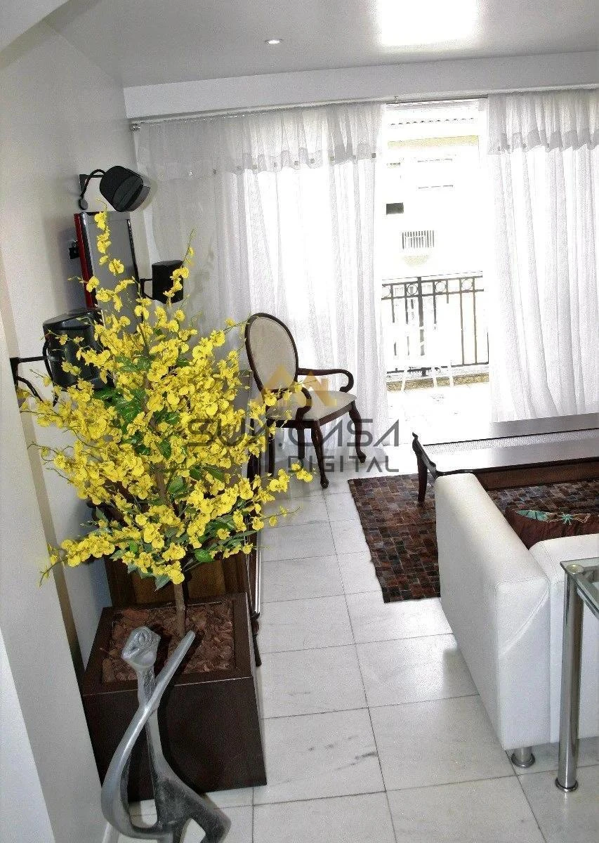 Apartamento com 2 quartos e 3 banheiros — photo 7