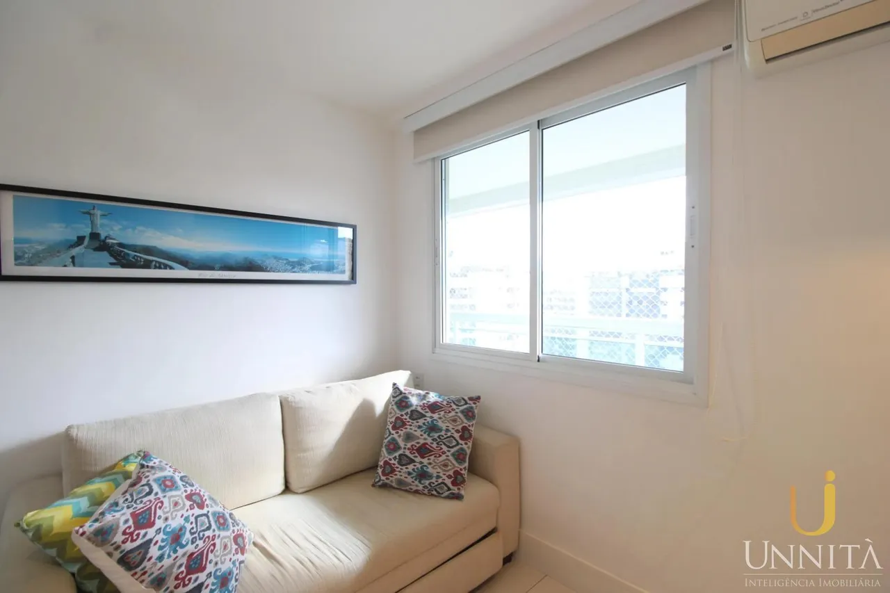 3-bedroom apartment with balcony and built-in grill — photo 17