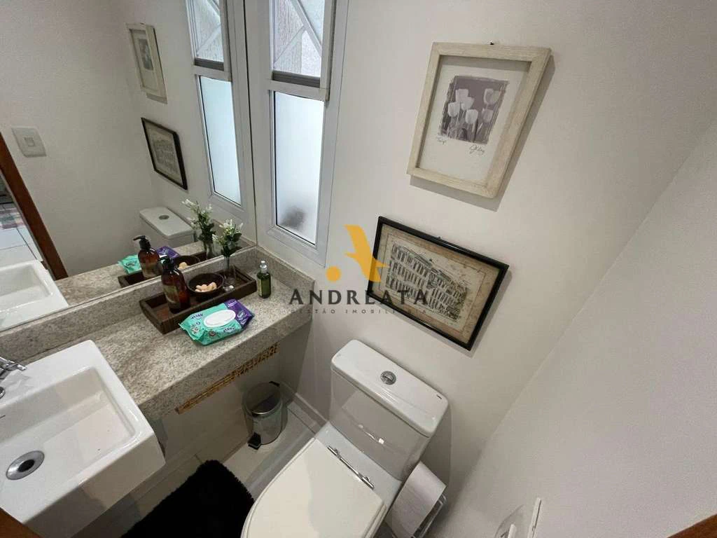 Furnished 3-bedroom apartment with a balcony grill — photo 16