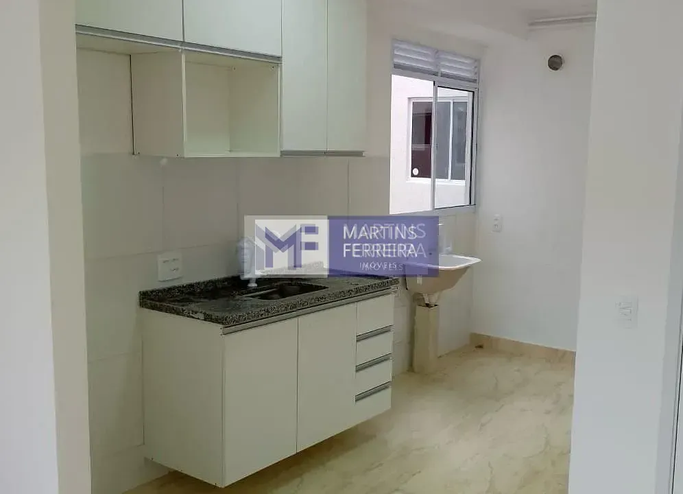 Apartamento de 2 quartos e 43 m² — photo 2