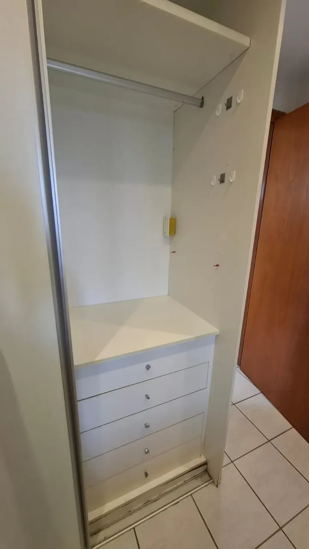 Apartamento mobiliado de 1 quarto e 40 m² — photo 11