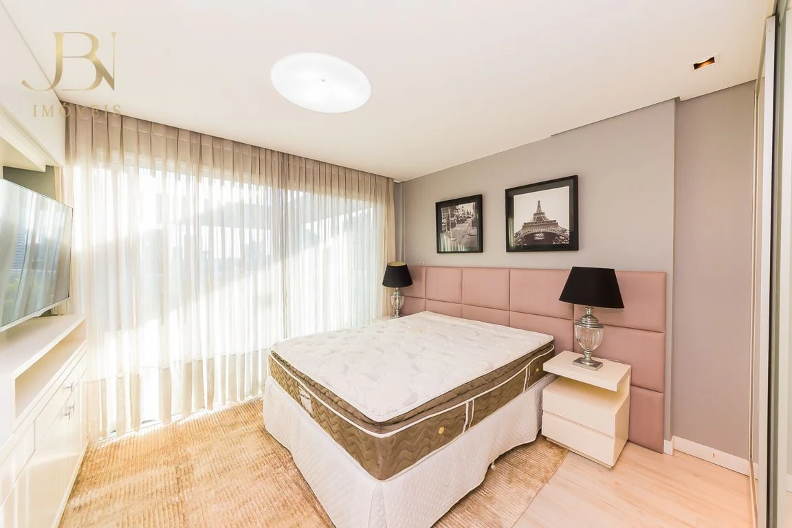 Apartamento mobiliado de 1 quarto com suíte e 2 vagas — photo 10