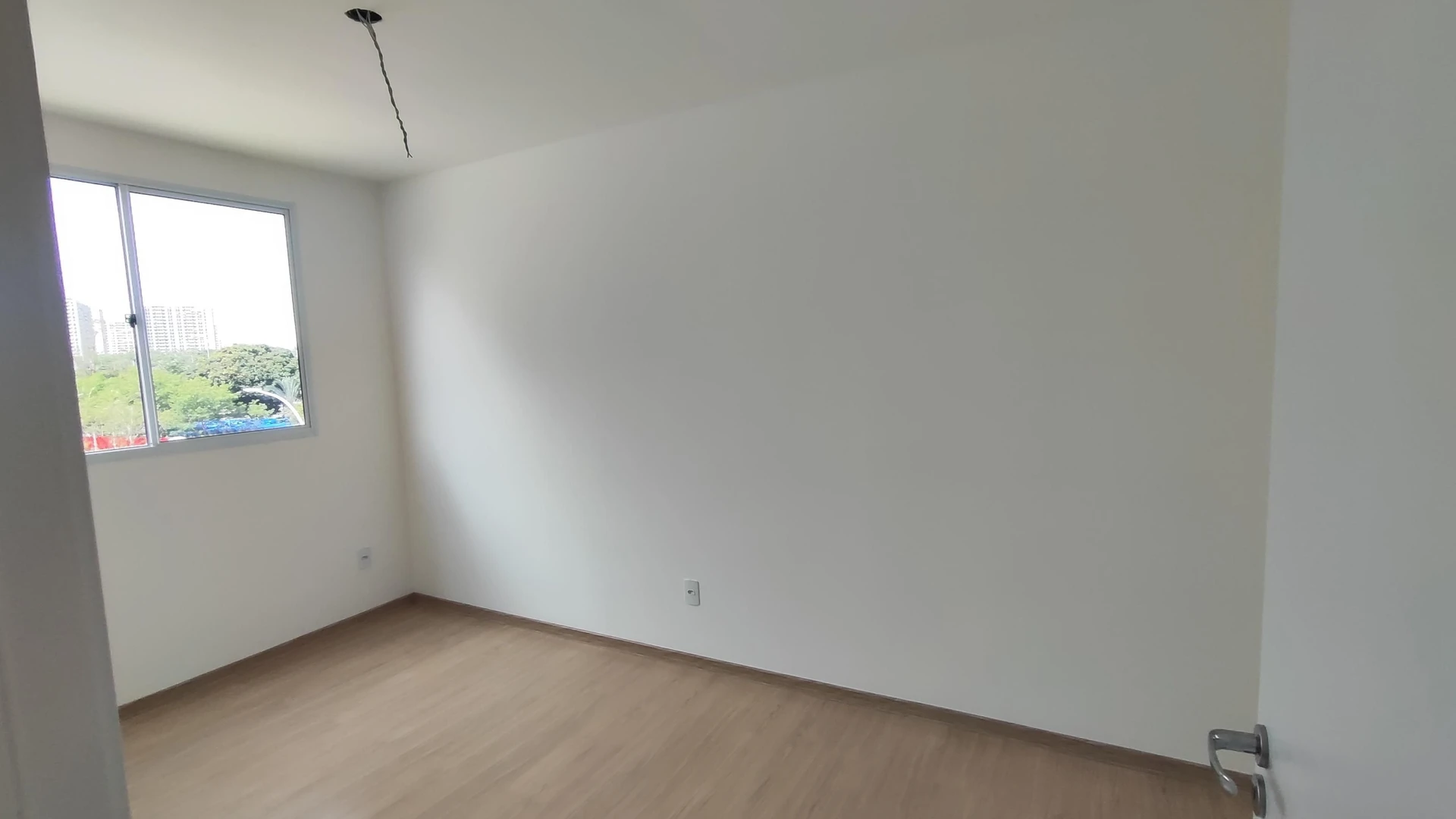 Apartamento sem mobília com 2 quartos e vaga — photo 9