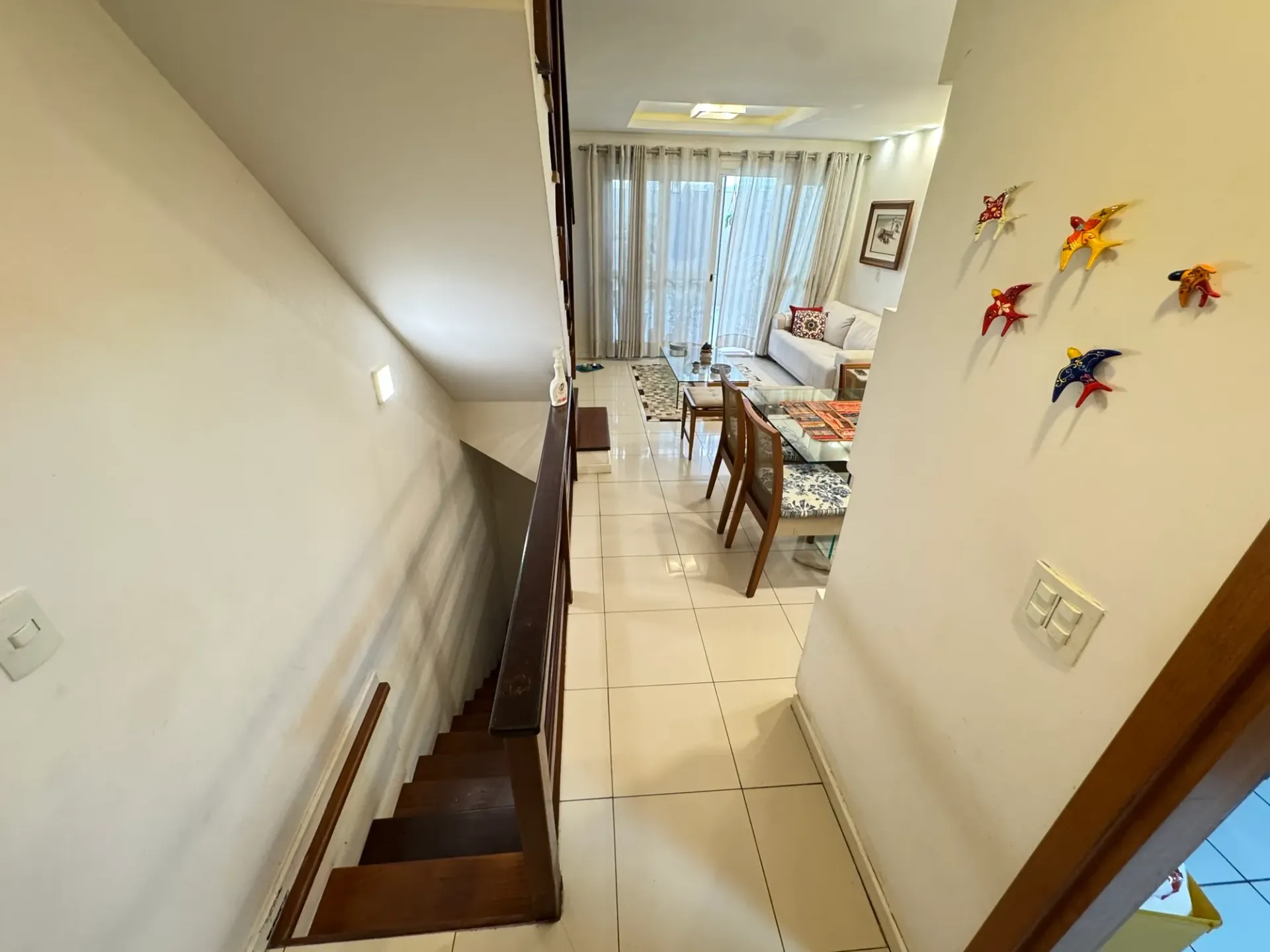 Duplex house with 3 bedrooms and 2 parking spaces — photo 62