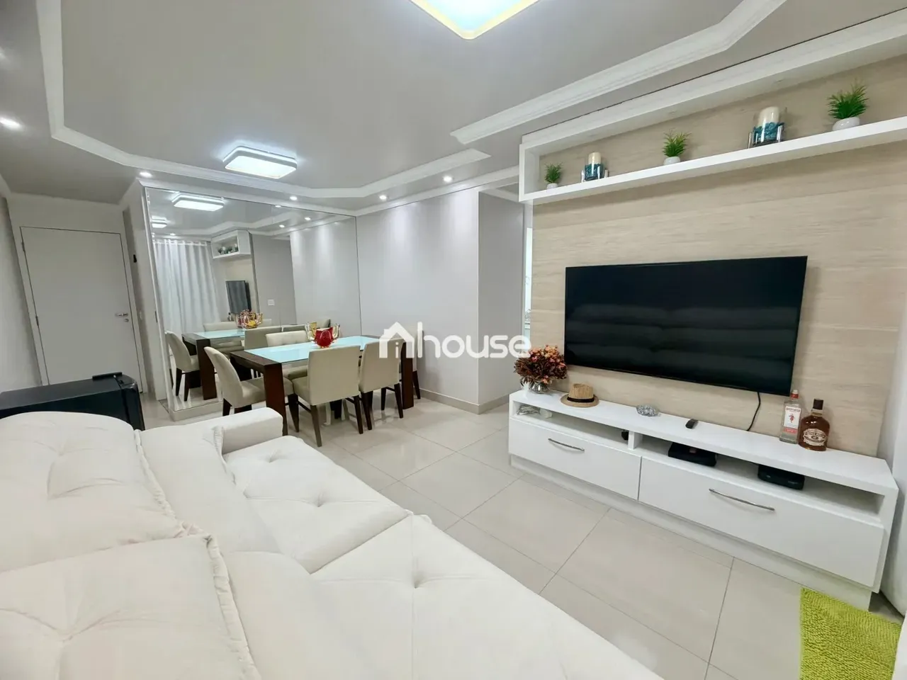 Apartamento mobiliado 3 quartos com suíte 84 m² e 1 vaga — photo 8