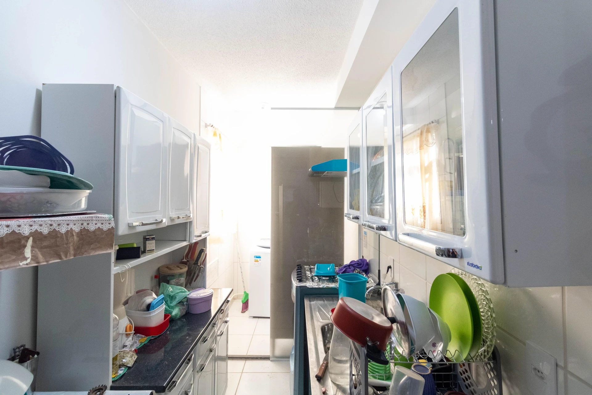 2-bedroom apartment in a building with a gym — photo 35