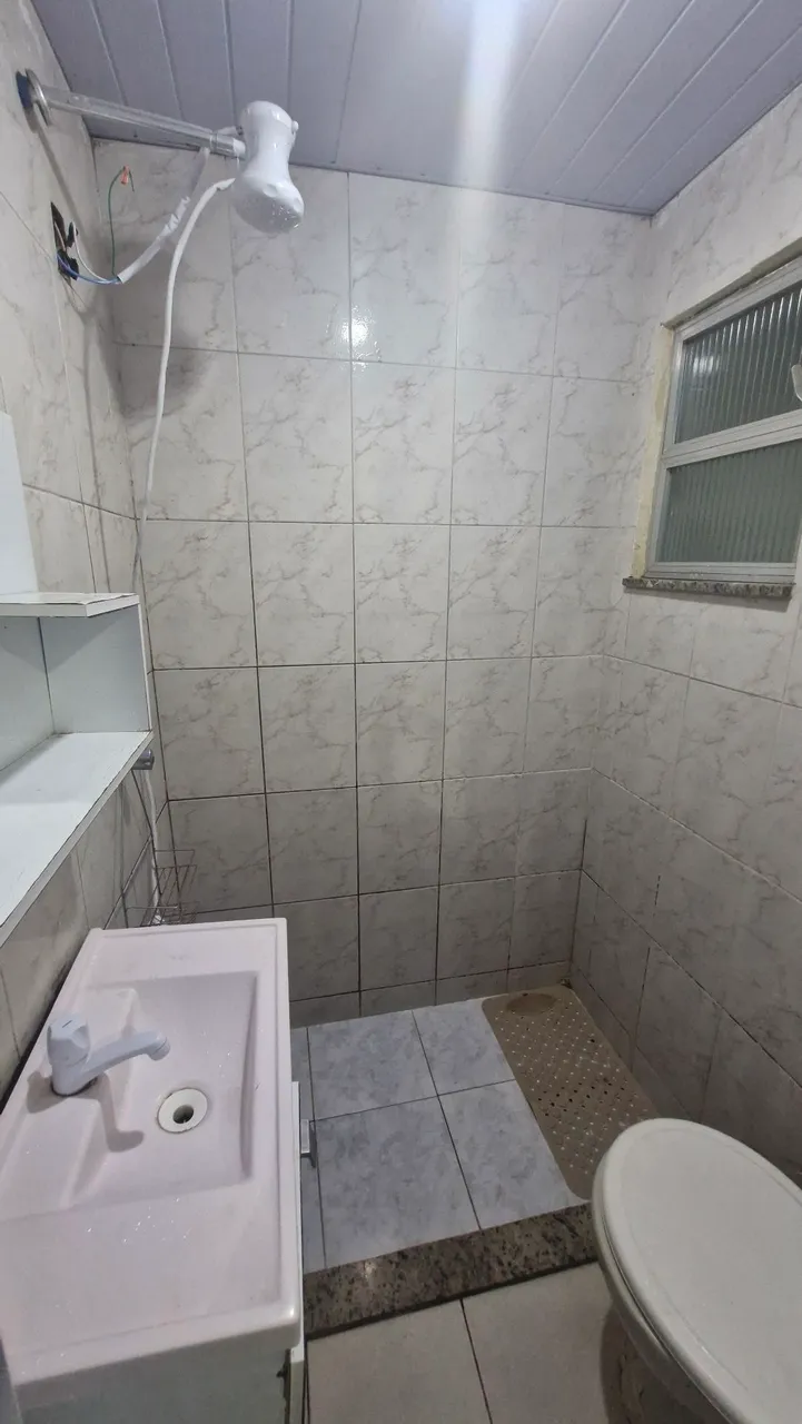 Furnished house with 1 bedroom and a separate kitchen — photo 13