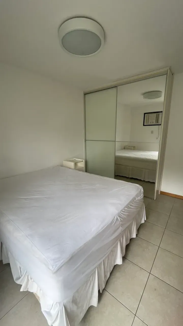 Furnished 2-bedroom, 2-bath apartment 80 m² — photo 4