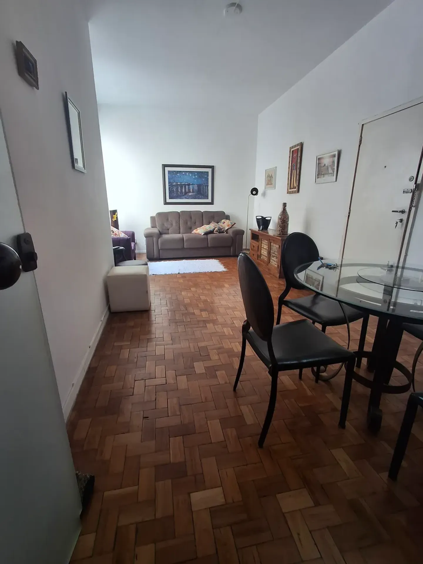 2 quartos e espaço de home office: apartamento de 77 m² — photo 9