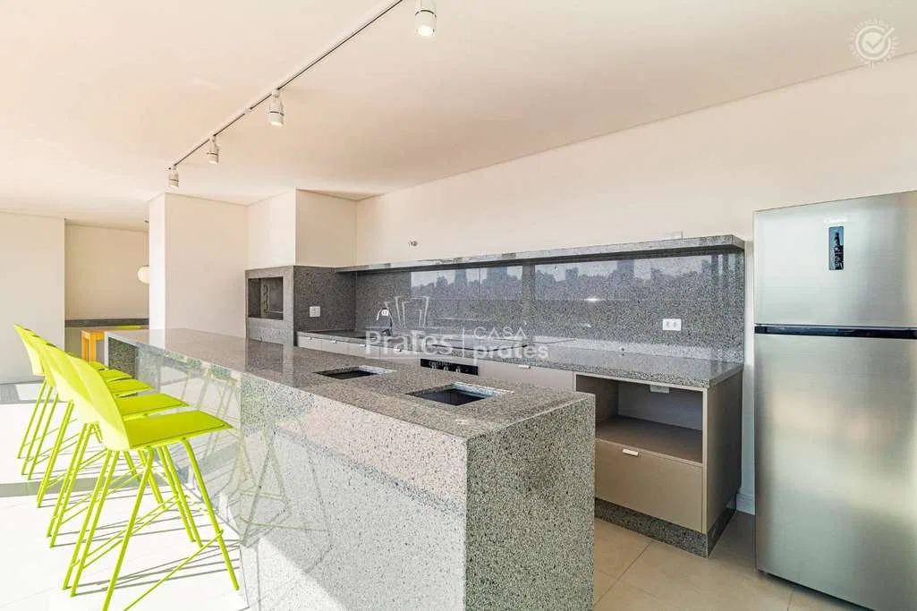 Washing machine in a one-bedroom apartment, 53 m² — photo 7