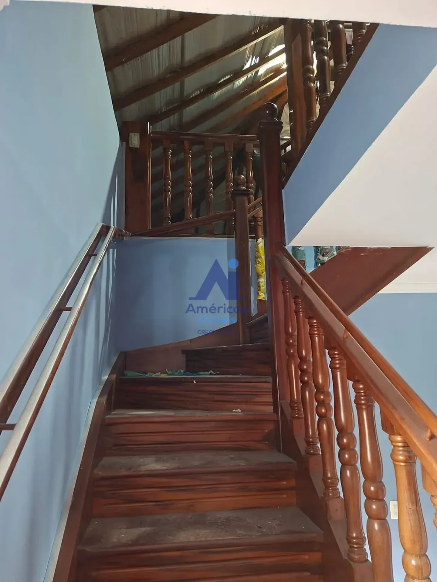 Casa sem mobília com churrasqueira na varanda — photo 52