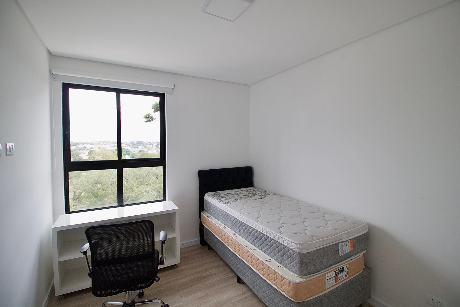 3-bedroom apartment with a dishwasher in Curitiba — photo 45