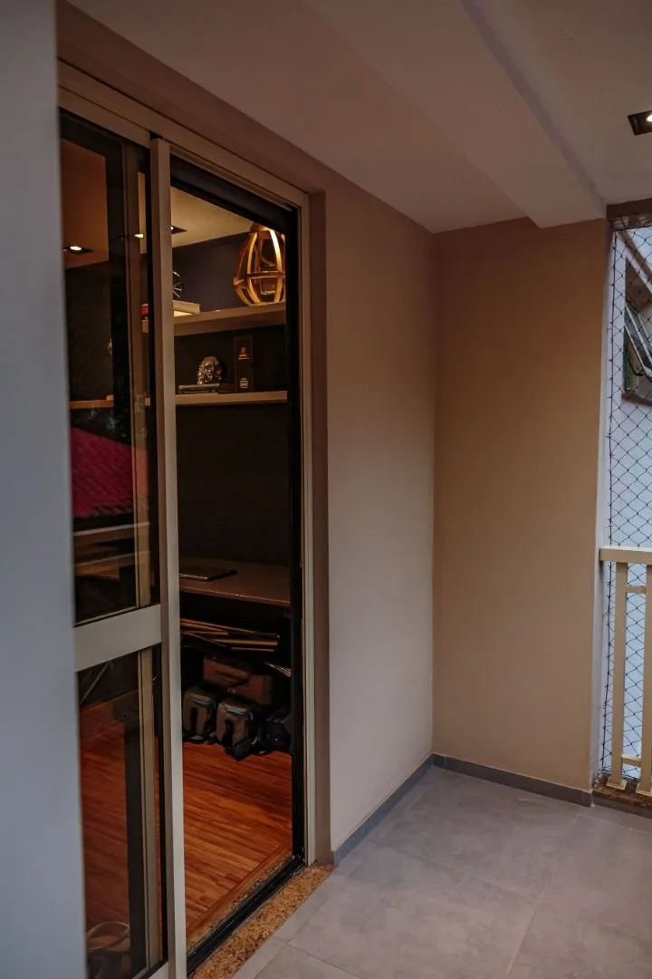 Apartamento no 2º andar com espaço de home office — photo 52
