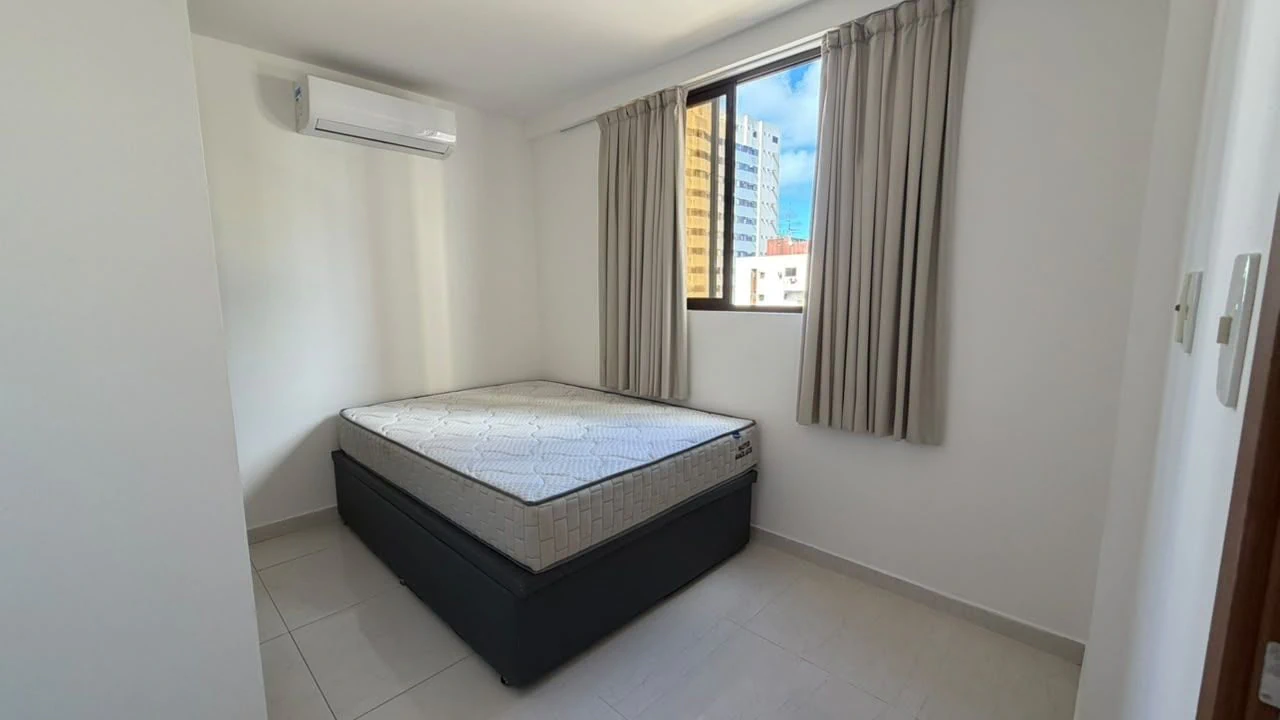 Власний басейн та 1 спальня: квартира 36 м² — photo 3