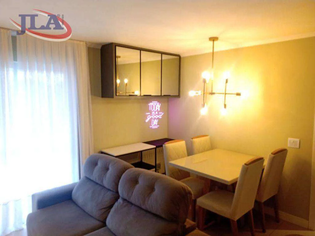 Furnished apartment with 2 bedrooms and 2 bathrooms — photo 3