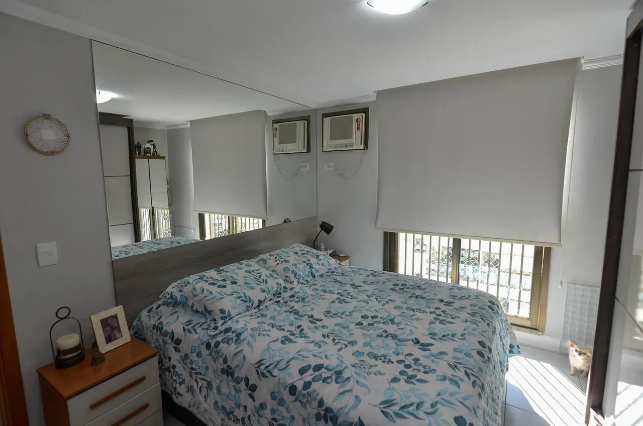 Duplex penthouse 180 m² with 4 bedrooms and 2 parking — photo 7