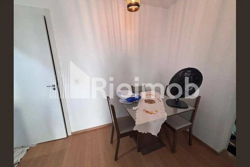 2 quartos e espaço de home office: apartamento de 50 m² — photo 19