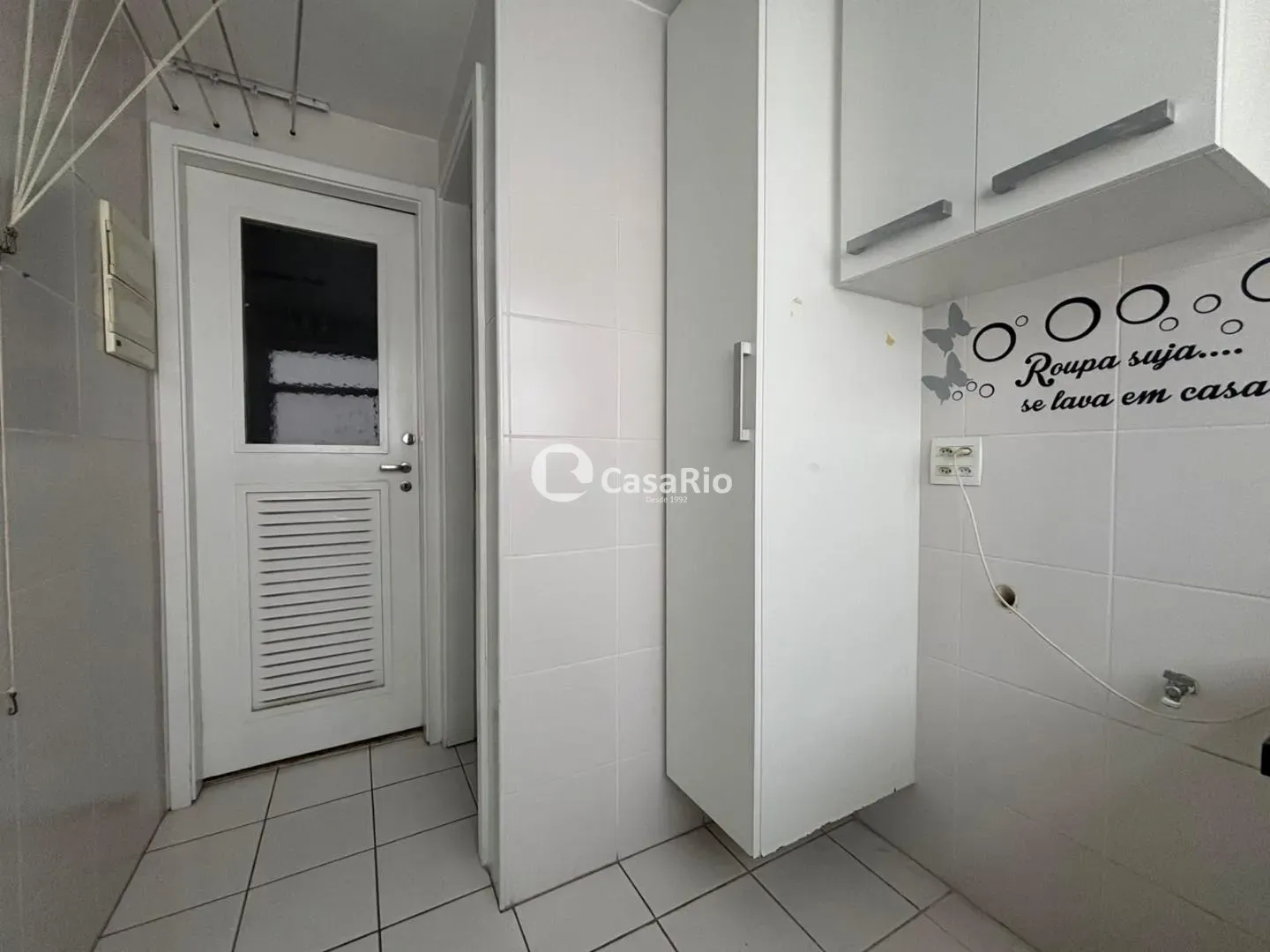 Apartamento mobiliado com varanda envidraçada e 2 quartos — photo 20