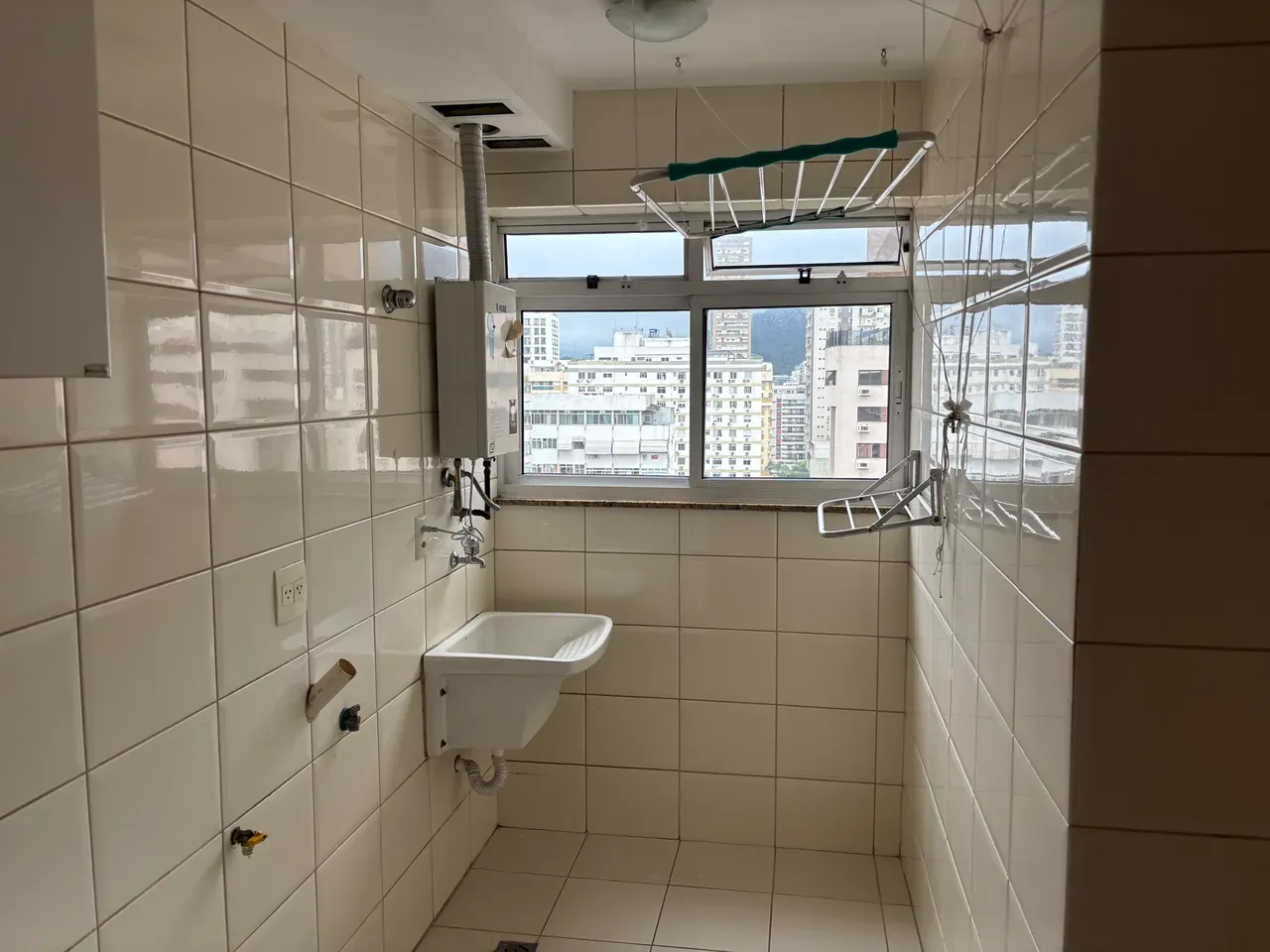 Apartamento com vista para as montanhas, Botafogo — photo 4