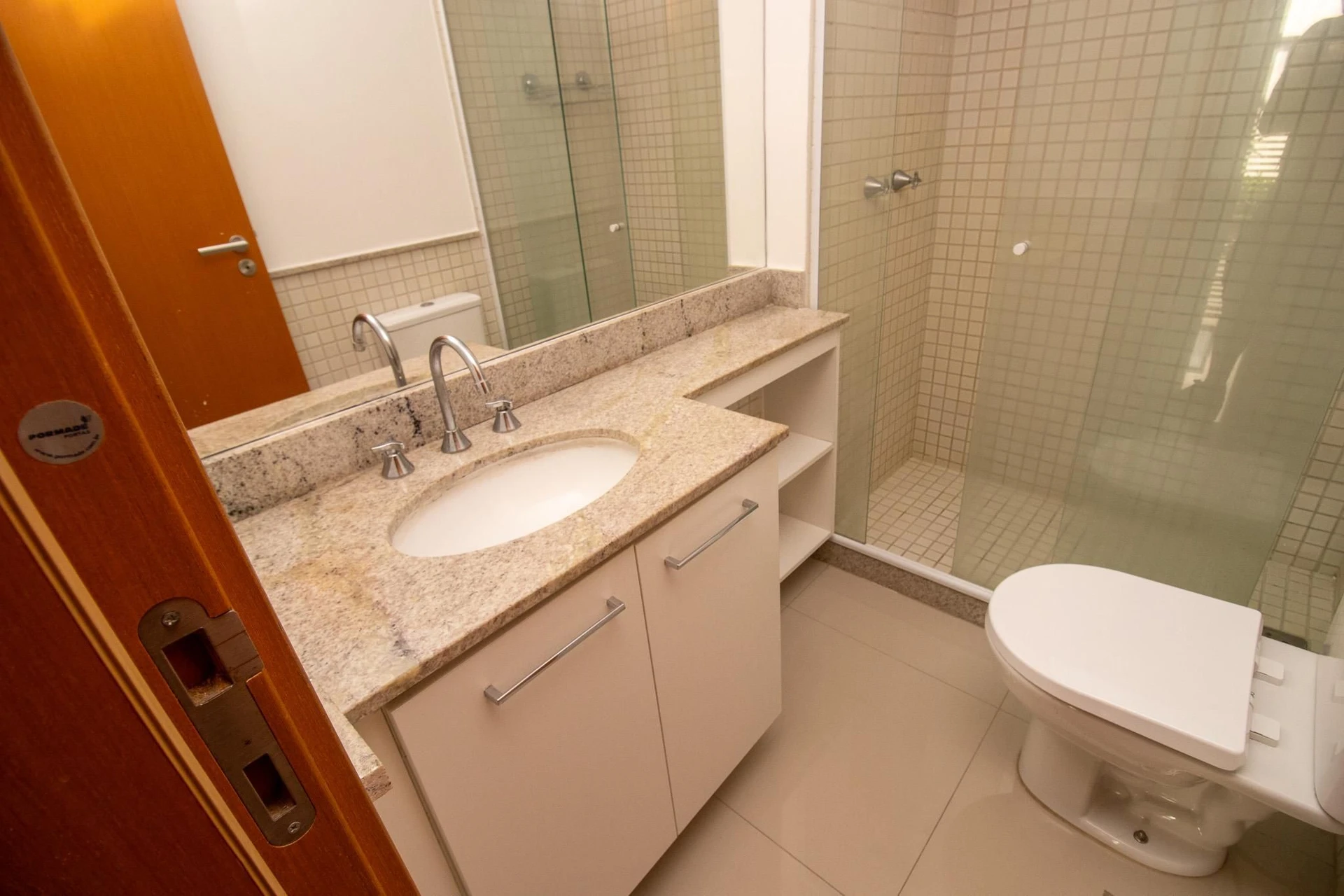 Apartamento, 82 m², com varanda envidraçada — photo 24