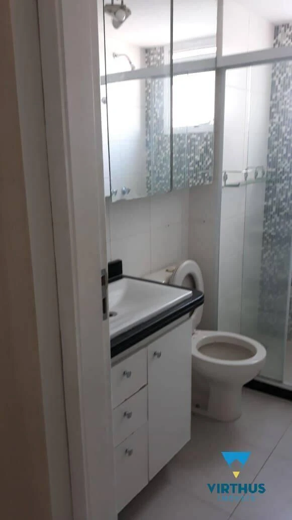 Furnished apartment, 102 m², with a grill on the balcony — photo 12