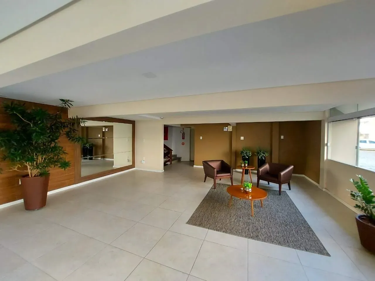 Departamento de 3 dormitorios con lavadora en Florianópolis — photo 36