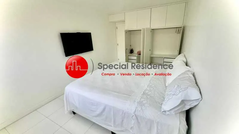 Apartamento de 2 quartos e 2 banheiros com cozinha separada — photo 4
