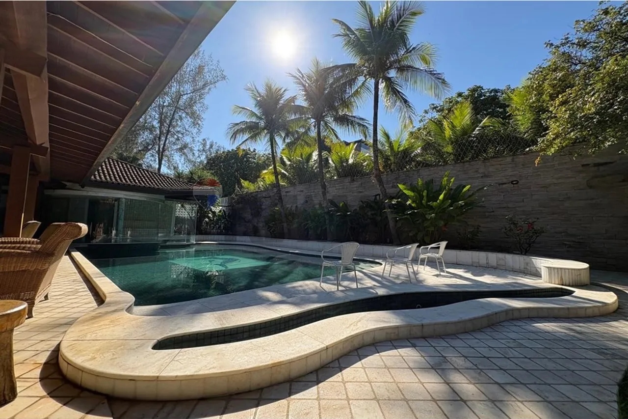 Furnished house with 5 bedrooms and 5 bathrooms — photo 8