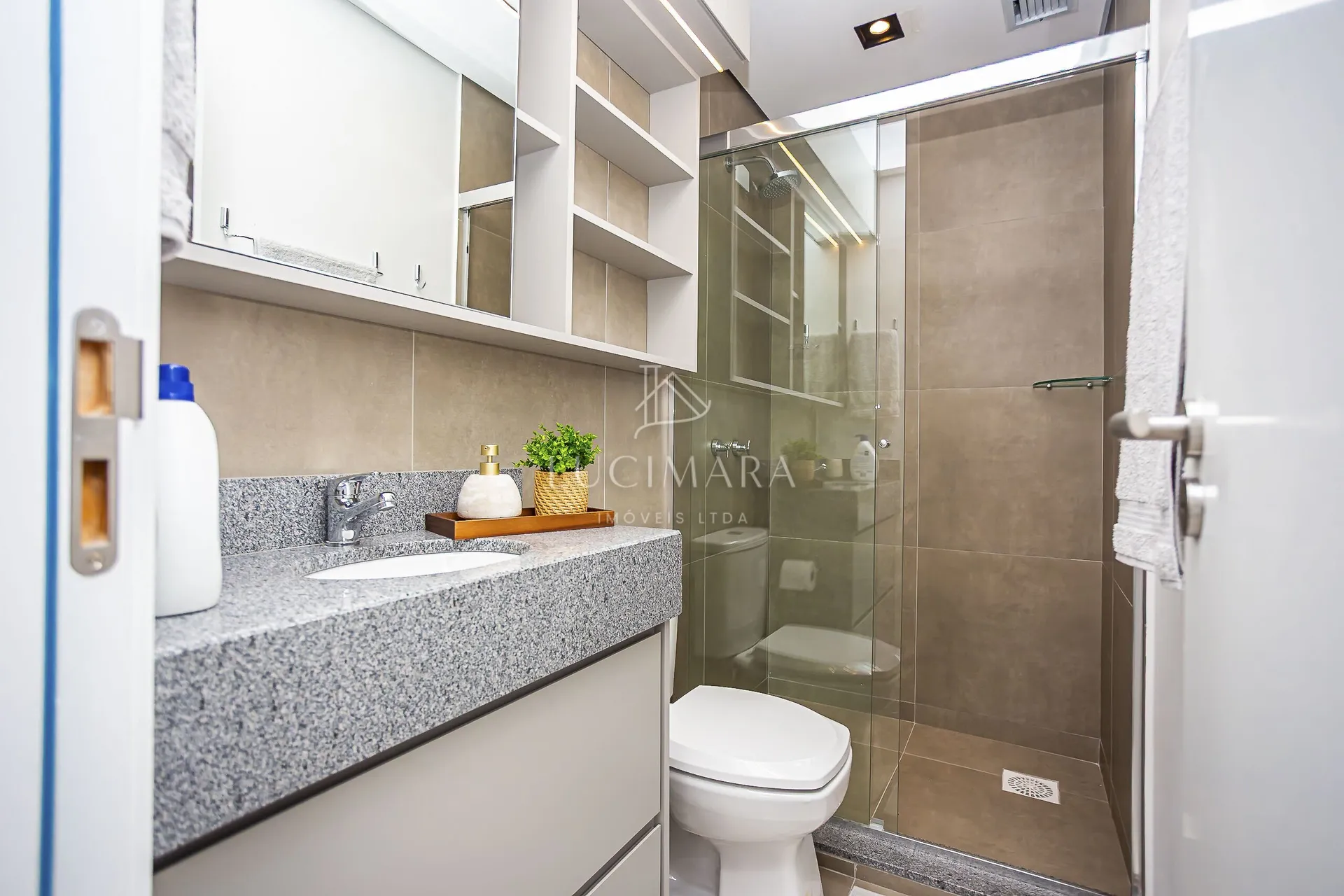 1-bedroom apartment with 1 bathroom and 50 m² — photo 21