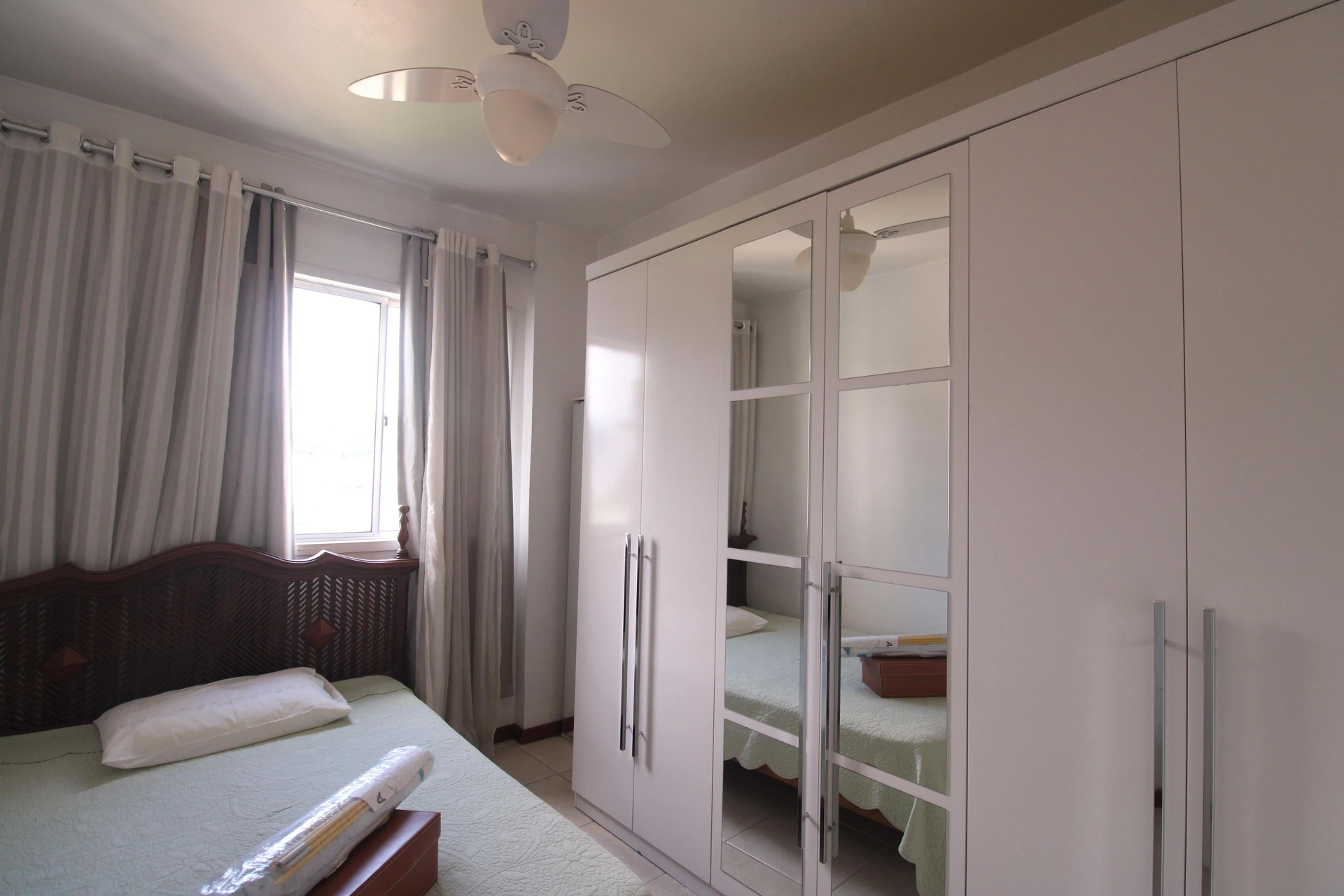 Apartamento mobiliado com 2 quartos e máquina de lavar — photo 29