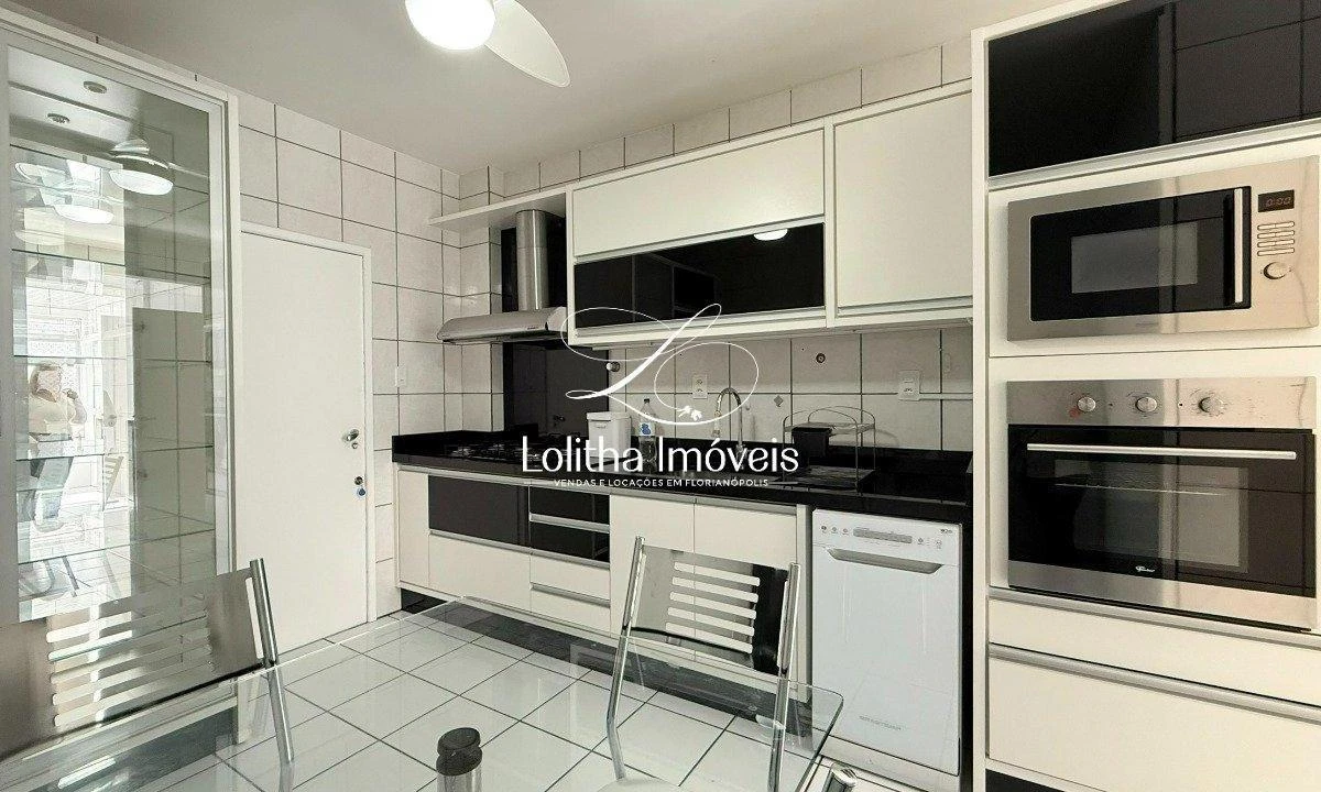 3-bedroom apartment with a dishwasher in Florianópolis — photo 2