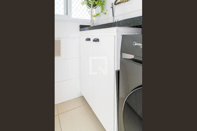 Departamento de 1 dormitorio con lavadora en Rio de Janeiro — photo 29