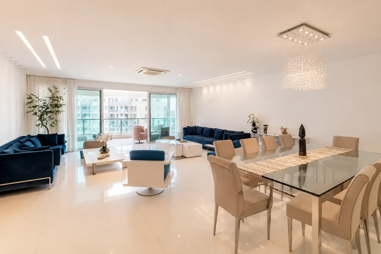Apartamento mobiliado de 575 m² com 4 quartos — photo 31