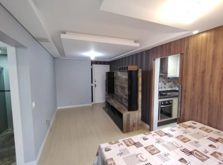 Furnished 105 m² apartment with 2 bedrooms and suite — photo 7