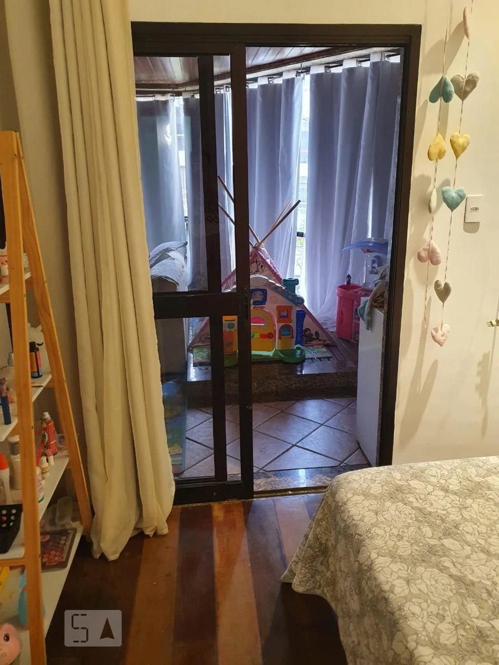 Apartamento mobiliado de 3 quartos com 2 banheiros — photo 35