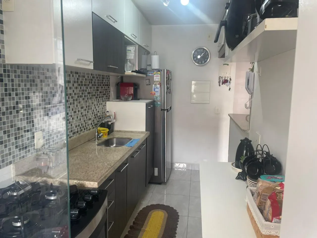 Furnished duplex penthouse with 2 bedrooms and open kitchen — photo 3