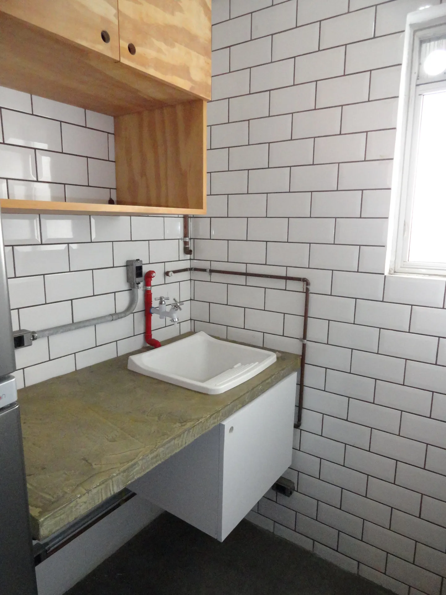 One-bedroom apartment with a home office — photo 16