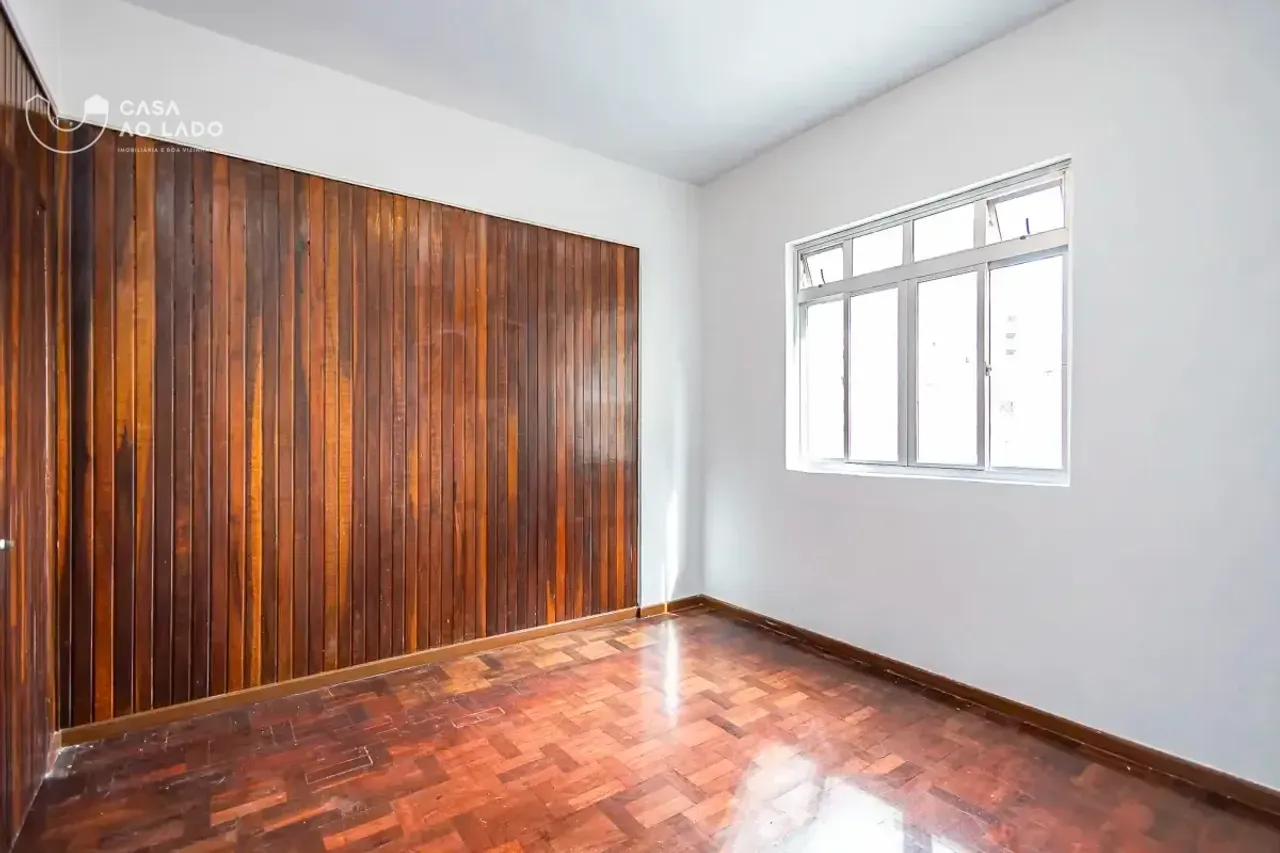 42 m² 1-bedroom apartment with a closed kitchen — photo 16